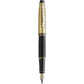 Waterman Füllfederhalter Expert Deluxe: Opera Collection (Laiton, Noir, Or, 1x)