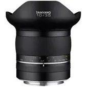 Samyang Obiettivo Ultra Grandangolare 10mm F3.5 XP