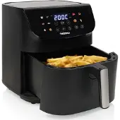 Tristar Haushaltsgeräte Fr-9073 Air Fryer Noir 10 Liters / EU Plug 220V