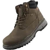 Dockers by Gerli Herren TEX Stiefel gefüttert Khaki