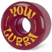 YOW Lurra Ketchup Shr Rad Golden 60 mm/82A Golden 60 mm/82A