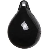 Majoni Solid Head Spherical Fender Noir 45 cm