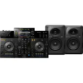 Pioneer DJ XDJ-RR + VM70 (par deux)
