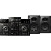 Pioneer DJ XDJ-RR + VM80 (par deux)