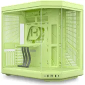 HYTE Y70 Milk, Midi Tower, PC, Rose, ATX, EATX, ITX, Micro ATX, 18 cm, 42,2 cm