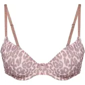 JOOP! Soutien-gorge ' Sensation ' beige / crème / marron / rose