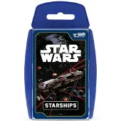 Winning Moves Top Trumps, jeu de cartes, 6 an(s)