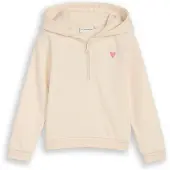 Tom Tailor Sweat-shirt beige clair / rose / rose clair