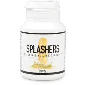 Pharmquests Splashers Lubrifiant 20 Capsules