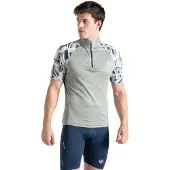 Dare 2b Riding Short Sleeve Jersey Vert S Homme