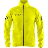 Givova Veste de sport Basico jaune 2xl