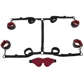 Sportsheets Saffron Under the Bed Restraint System