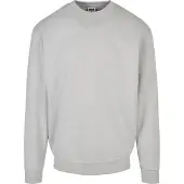 Urban Classics Sweat-shirt gris clair