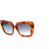 GUESS Gu7889 Woman Sunglasses Marron Femme