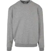 Urban Classics Sweat-shirt gris chiné