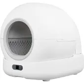 Hombli Bac à litière pour chat - avec caméra