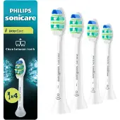 Philips Sonicare InterCare HX9004/87 Blanc (4 Pièces)