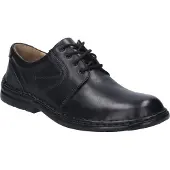 Josef seibel Vigo 13 | Chaussures basses pour Hommes | noir