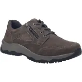 Josef seibel Chaussure à lacets 'Schnürschuh Herren 14455TE518/361 Nubukleder in braun' marron
