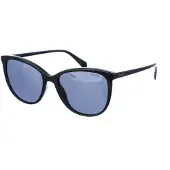 Polaroid PLD4138S Lunettes de soleil ovales pour femmes