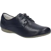 Josef seibel Chaussure à lacets 'Fiona 84' noir