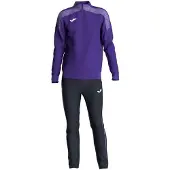 Joma Championship Viii Tracksuit Violet XL Homme