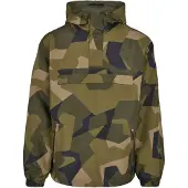 Brandit Veste mi-saison marine / kaki / olive / vert clair