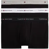 Tommy Hilfiger Um0um03890 Trunk Boxers 3 Units Noir M Homme