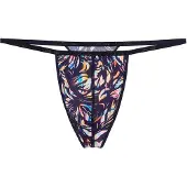 Hom Slip ' Viscaya ' bleu marine / violet / mélange de couleurs