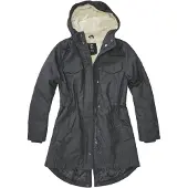 Brandit Parka mi-saison 'Marsh Lake' graphite