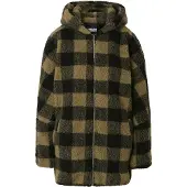 Urban Classics Veste mi-saison noisette / greige / noir