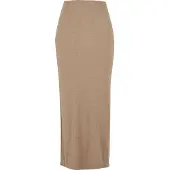 Urban Classics Jupe beige