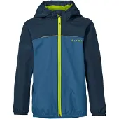 Vaude Turaco Iii Jacket Bleu 122-128 cm Enfants