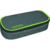 NEOXX trousse à crayons Jump Pencil Case Boom! gris