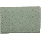 Valentino Portefeuille Samba Re Bleu Femme VPS8ZG43 Laguna