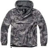 Brandit Veste mi-saison beige / gris / pierre / noir