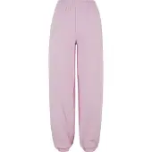 Urban Classics Pantalon rose clair