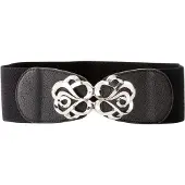 Bonprix Ceinture large et extensible