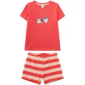 Sanetta Pyjama orange