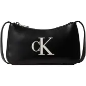 Calvin Klein Lv04f1125g Crossbody Noir Homme