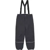 Minymo Pantalon d'extérieur anthracite