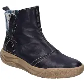Josef seibel Alina 51 | Bottines pour Femmes | bleu