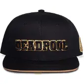 Difuzed Deadpool - Casquette Snapback pour homme