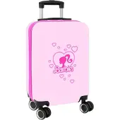Safta Sac à dos scolaire barbie 34,5 x 55 x 20 cm