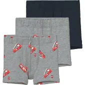 Name it Sous-vêtements marine / gris / rouge / blanc