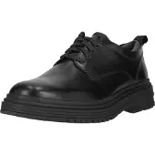 Clarks Chaussure à lacets 'Badbury Lace' noir
