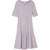 s.Oliver Robe vert gazon / bleu violet / violet clair