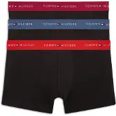 Tommy Hilfiger Um0um03890 Trunk Boxers 3 Units Noir XL Homme