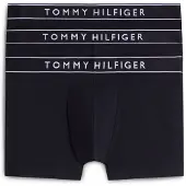 Tommy Hilfiger Underwear Boxers 'Essential' noir / blanc