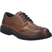Josef seibel Erroll 59 | Chaussures basses pour Hommes | marron